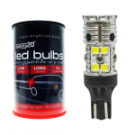 955 / 921 Twenty20 Impact Canbus LED 12V W16W Bulb